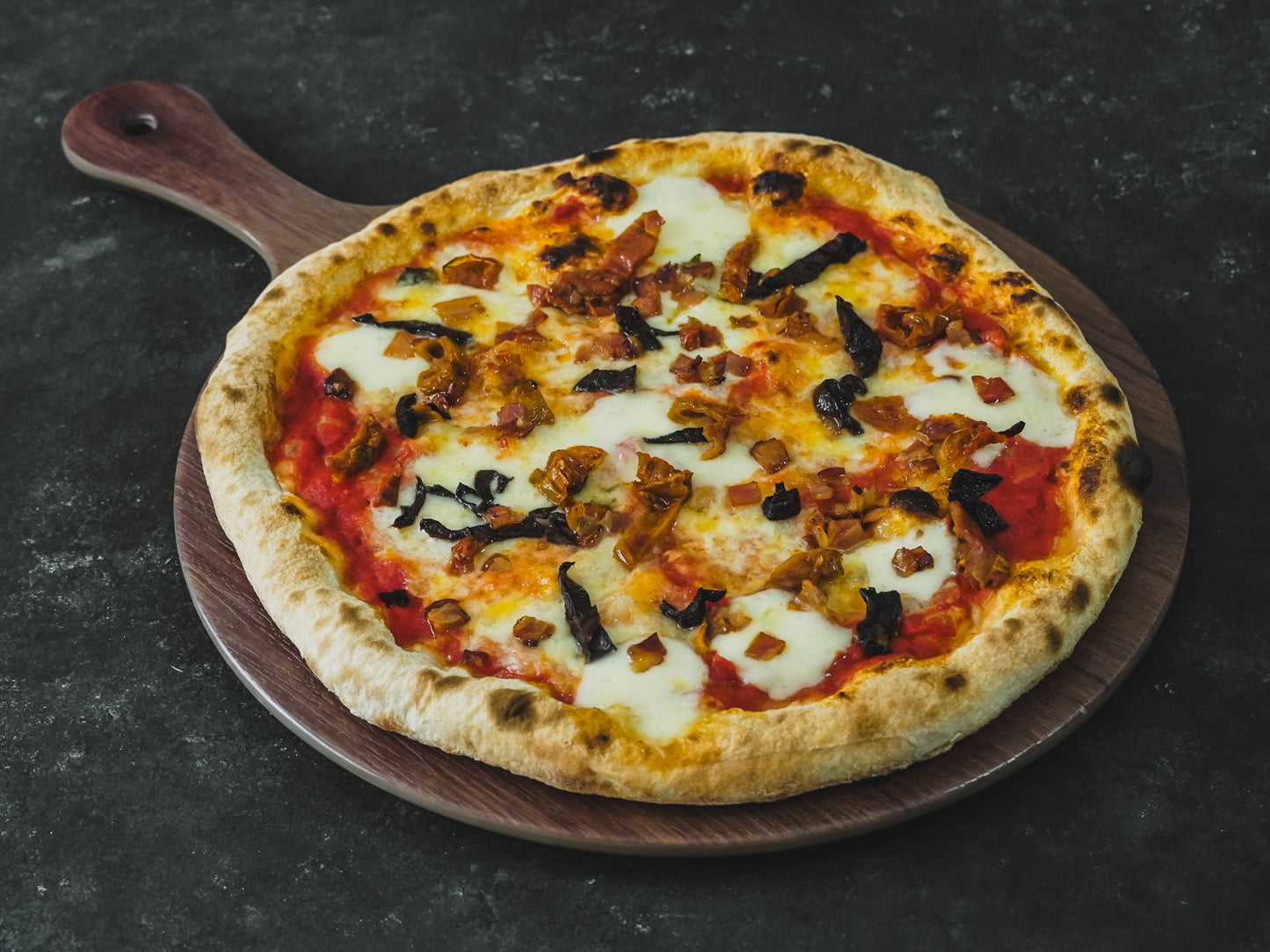 Pizza Del Bosco Trufada