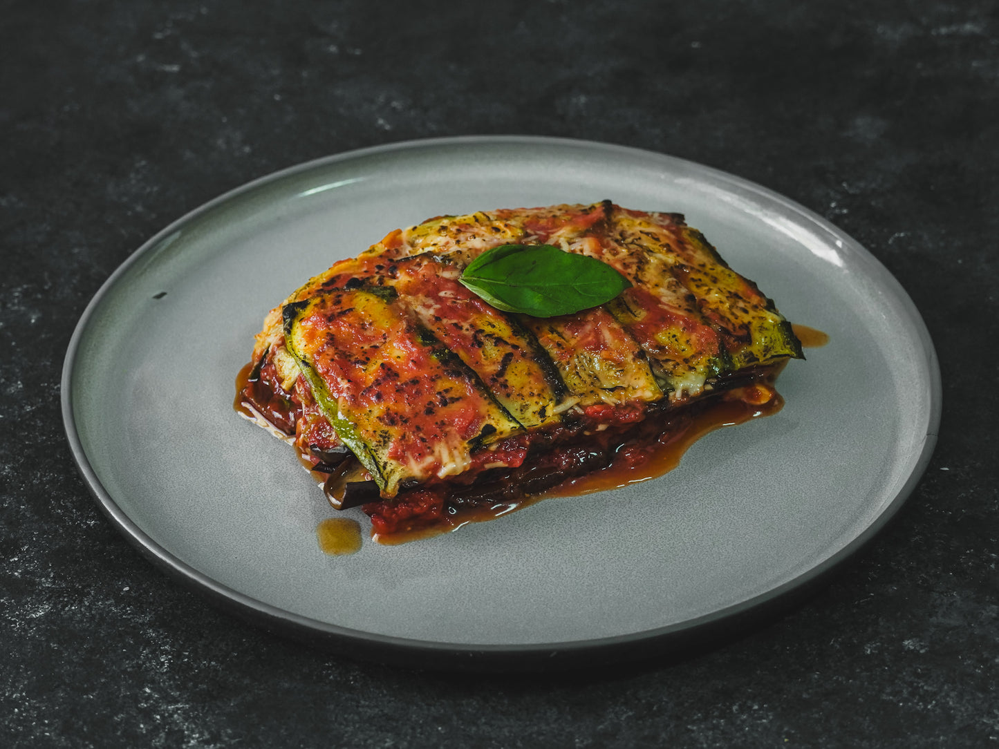 Lasagna di Verdure