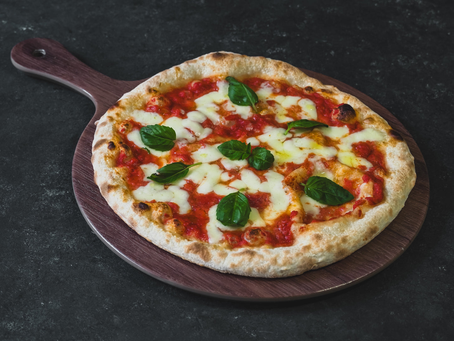 Pizza Margherita 🌱🆅